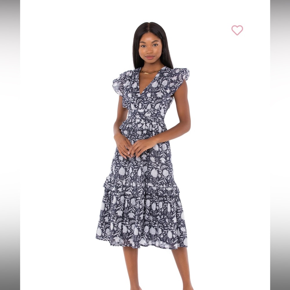 CLEOBELLA - CHERIE MIDI DRESS
